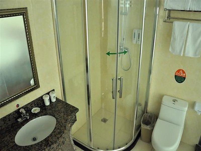 Greentree Inn Beijing Changping Shahe Metro Station Express Hotel מראה חיצוני תמונה