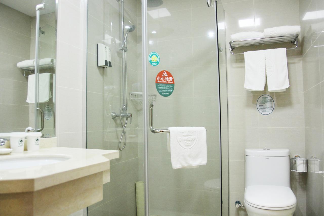 Greentree Inn Beijing Changping Shahe Metro Station Express Hotel מראה חיצוני תמונה